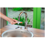Gardena Tap Connector for Indoor Taps - Image 5
