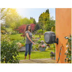 Gardena Wall-Mounted Hose Box RollUp 30 (30m) - Image 4
