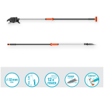 Gardena StarCut Pro S 1.25" Telescopic Pruning Lopper - Image 2