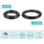 Gardena Micro-Drip-Irrigation Terrace Set (30 plants) - Image 3