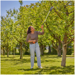 Gardena StarCut Pro S 1.25" Telescopic Pruning Lopper - Image 4