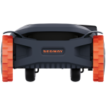 Segway Navimow X315E 1,500m² Robotic Lawnmower - FREE Mower House worth £229 - Image 5