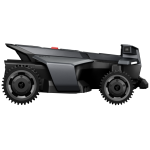 Segway Navimow X450E 5,000m² Robotic Lawnmower - Image 4