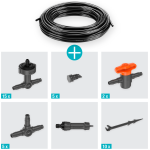 Gardena Micro-Drip-Irrigation Balcony Set (15 Plants) Irrigation Set - Image 4