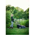 Mountfield PRINCESS 38 Li 15" Cordless Lawnmower (Kit) - Image 20