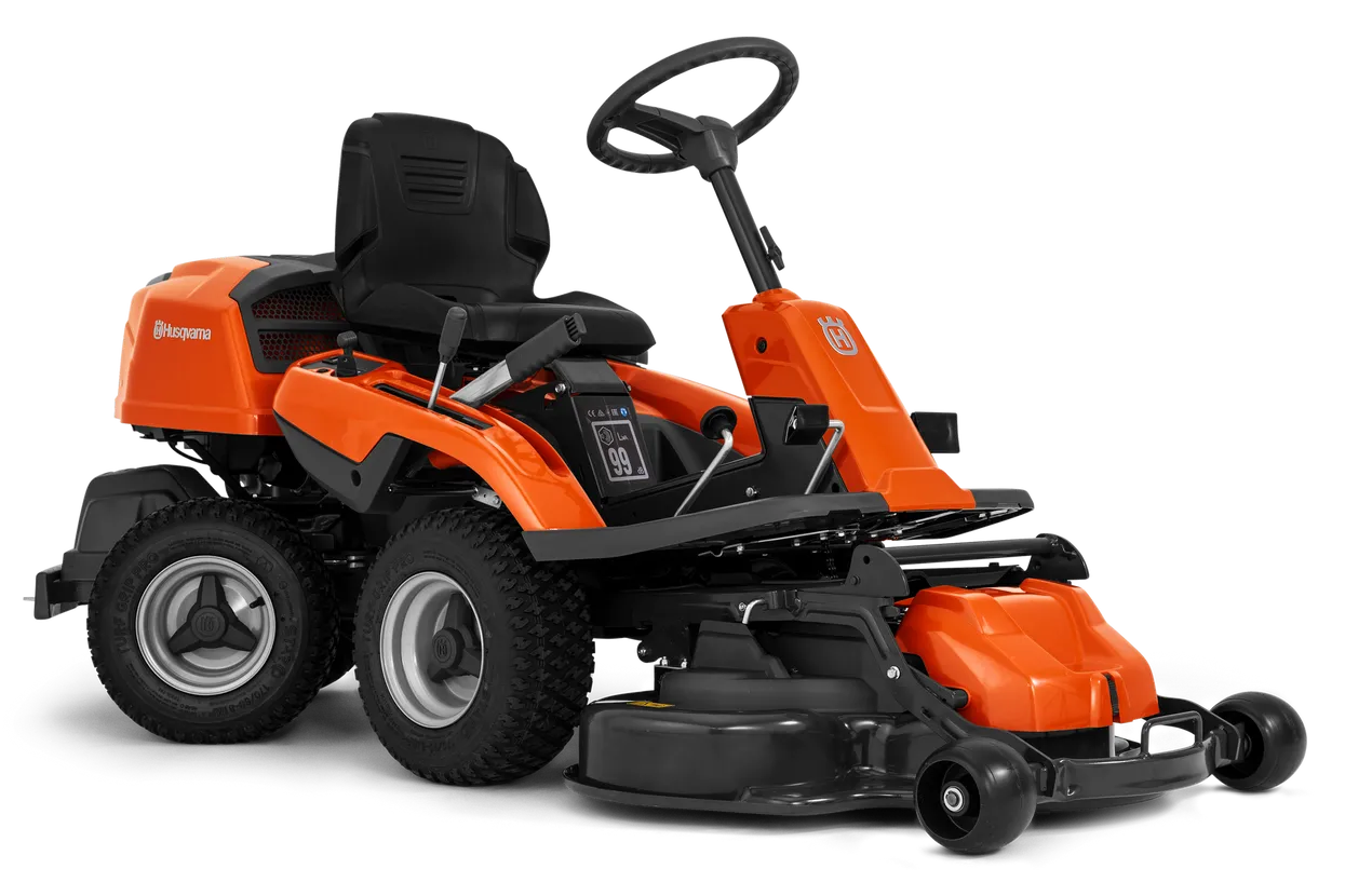 ae-684202.webp Husqvarna R 214TC 37" Ride On Mower - Image 1