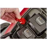 Mountfield ELECTRESS 38 Li 15" Cordless Lawnmower (Kit) - Image 11