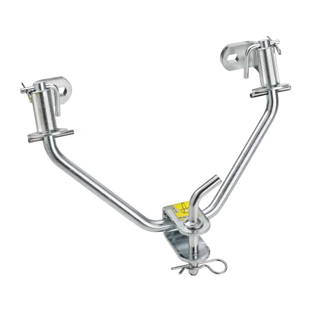 b78a110333dca6d819a19e6e54fd60adce6a0e_Trailerhitchkit_2999010060_full1_web.jpeg Mountfield Trailer Hitch Kit for 102cm - 122cm (40" - 48") Decks - Image 1