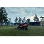 Husqvarna R 216T AWD 41" Ride On Mower - Image 2