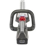 Mountfield MHT 20 Li 20" Cordless Hedge Trimmer (Kit) - Image 3