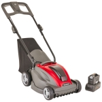 Mountfield PRINCESS 34 Li 13" Cordless Lawn Mower (Kit)