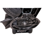 Mountfield 827M 26" Petrol Lawn Rider - Image 17