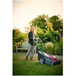Mountfield PRINCESS 38 Li 15" Cordless Lawnmower (Kit) - Image 21