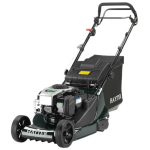 Hayter Harrier 41 16" Petrol Variable Speed Roller Mower (375)