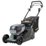 Hayter Harrier 41 60V Cordless 16" Variable Speed Lawnmower (Tool Only)