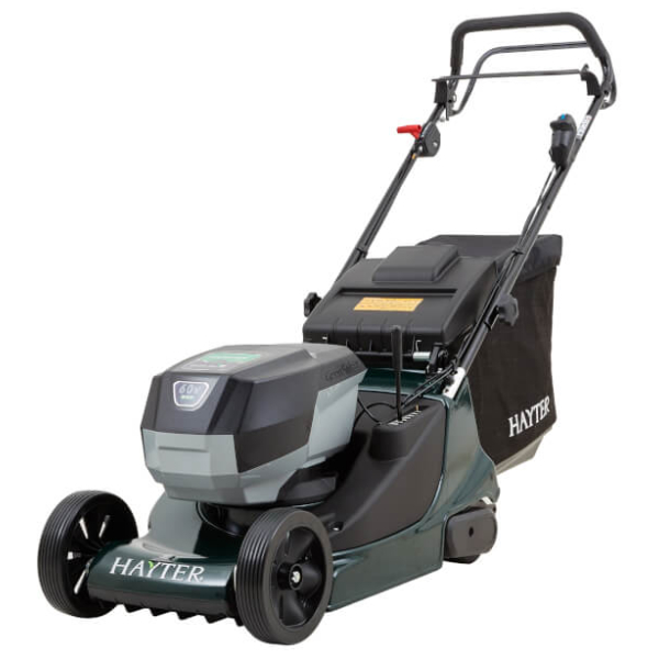 Hayter Harrier 41 60V Cordless 16" Variable Speed Lawnmower (Tool Only)