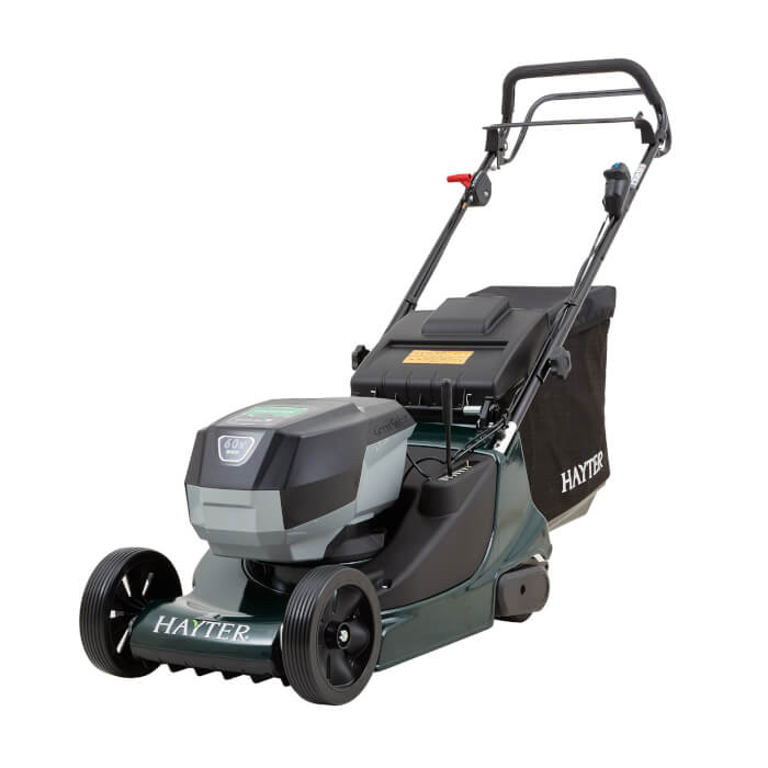 code377a-wpm-harrier-41cm-60v-ad-34l-539_lrg.jpg Hayter Harrier 41 60V Cordless 16" Variable Speed Lawnmower (Tool Only)