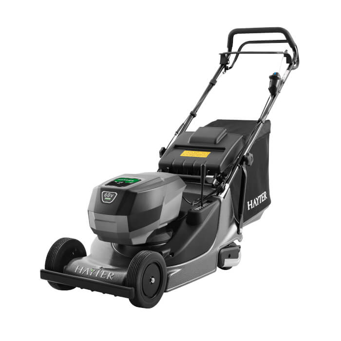 code378a-wpm-harrier-41cm-pro-60v-34l-541_lrg.jpg Hayter Harrier 41 PRO 60V 16" Rear Roller Lawnmower (378) (Tool Only) - Image 1