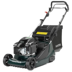 Hayter Harrier 48 19" Petrol Variable Speed Roller Mower (474)