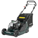 Hayter Harrier 48 19" Petrol Roller Lawnmower with Electric Start (476)