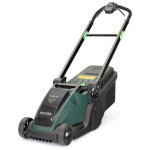 Hayter Hawk 36 Push 60V 14" Cordless Lawnmower (543) (Kit)