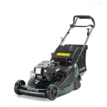 Hayter Harrier 56 22" Petrol Roller Mower with BBC (575)