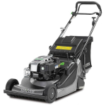 Hayter Harrier 56 PRO 22" Petrol Roller Mower (579)