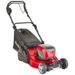 Mountfield EMPRESS 46 Roller Li 18" Cordless Roller Mower (Kit)