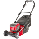 Mountfield Empress 41 Roller Li 16" Roller Lawnmower (Kit) - Image 2