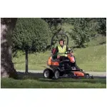 Husqvarna P 524X EFI 54" Commercial Front Mower - Image 2