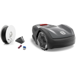 Husqvarna Automower® Aspire R4 400m² Robotic Lawn Mower (with Installation Kit)