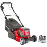Mountfield Empress 41 Roller Li 16" Roller Lawnmower (Kit) - Image 6