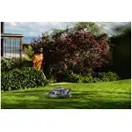 Husqvarna Automower® 312V 1,200m² Wire-Free Robotic Lawnmower - Image 6