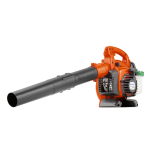 Husqvarna 125B Petrol Leaf Blower