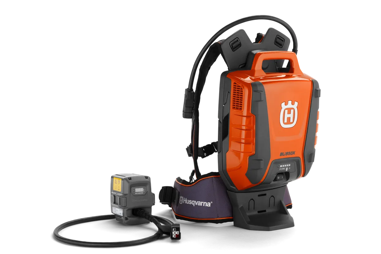 Husqvarna BLi950X 31.1Ah Backpack Battery with Harness