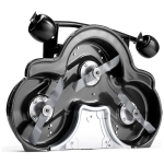 Husqvarna R300 CombiClip® 112 44" Cutting Deck