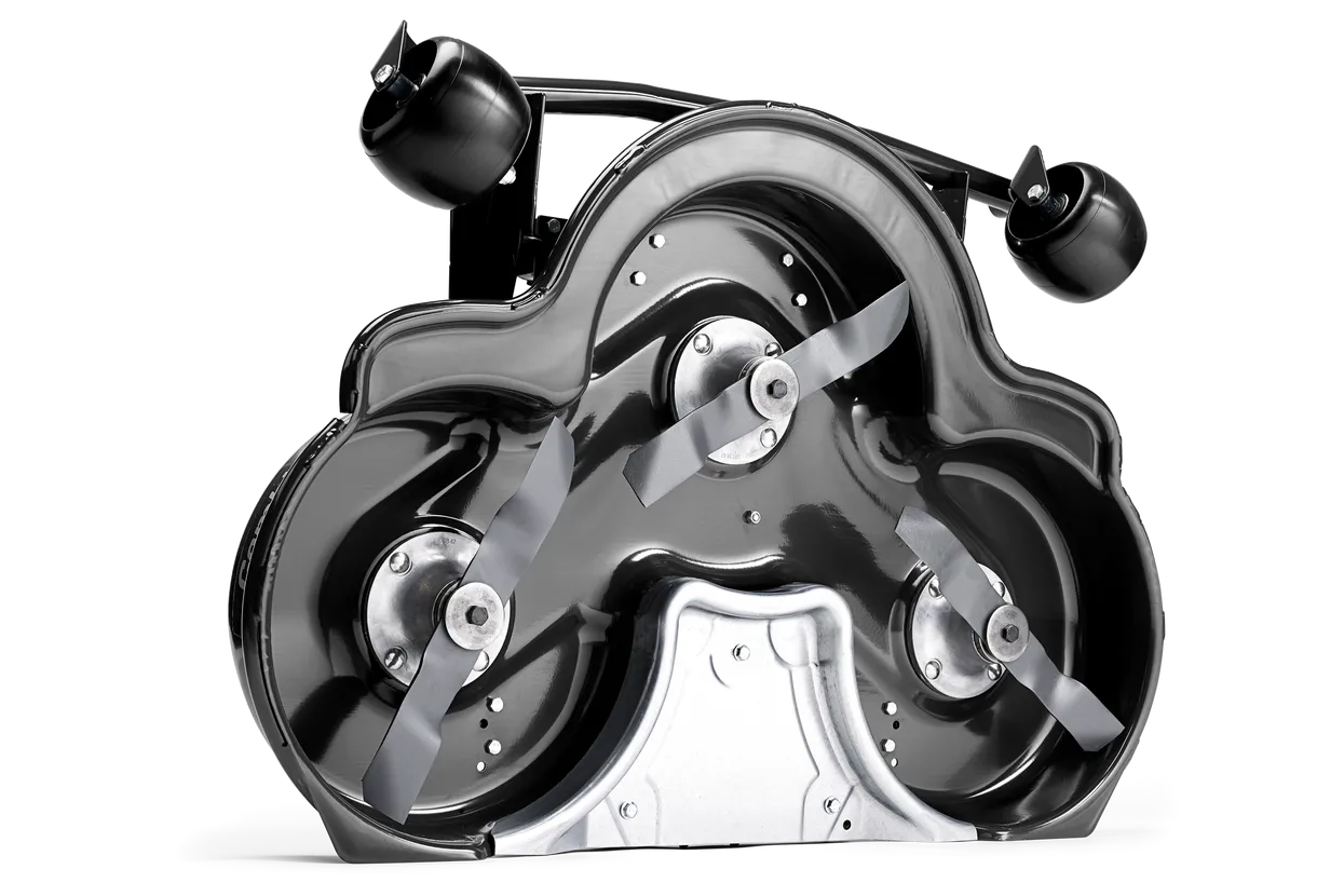 h310-0843.webp Husqvarna R300 CombiClip® 112 44" Cutting Deck - Image 1