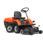 Husqvarna R 112C 33" Ride On Lawn Mower
