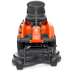 Husqvarna R 112C 33" Ride On Lawn Mower - Image 5