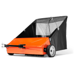 Husqvarna 44" Towed Sweeper - Image 2