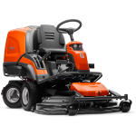 Husqvarna RC 320Ts AWD Ride-On Mower with 112cm (44") CombiClip® Deck
