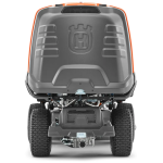 Husqvarna RC 320Ts AWD Ride-On Mower with 112cm (44") CombiClip® Deck - Image 5