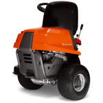 Husqvarna R 112C 33" Ride On Lawn Mower - Image 6