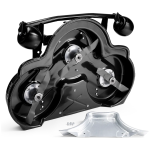 Husqvarna R300 CombiClip® 112 44" Cutting Deck - Image 2