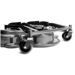 Husqvarna R300 CombiClip® 112 44" Cutting Deck - Image 3