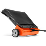 Husqvarna 44" Towed Sweeper - Image 5
