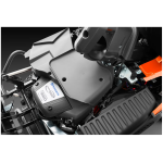 Husqvarna RC 320Ts AWD Ride-On Mower with 112cm (44") CombiClip® Deck - Image 12