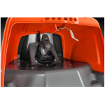 Husqvarna RC 320Ts AWD Ride-On Mower with 112cm (44") CombiClip® Deck - Image 13