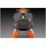 Husqvarna RC 320Ts AWD Ride-On Mower with 112cm (44") CombiClip® Deck - Image 14