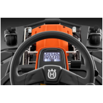 Husqvarna R 420TsX AWD 48" Ride On Mower - Image 19